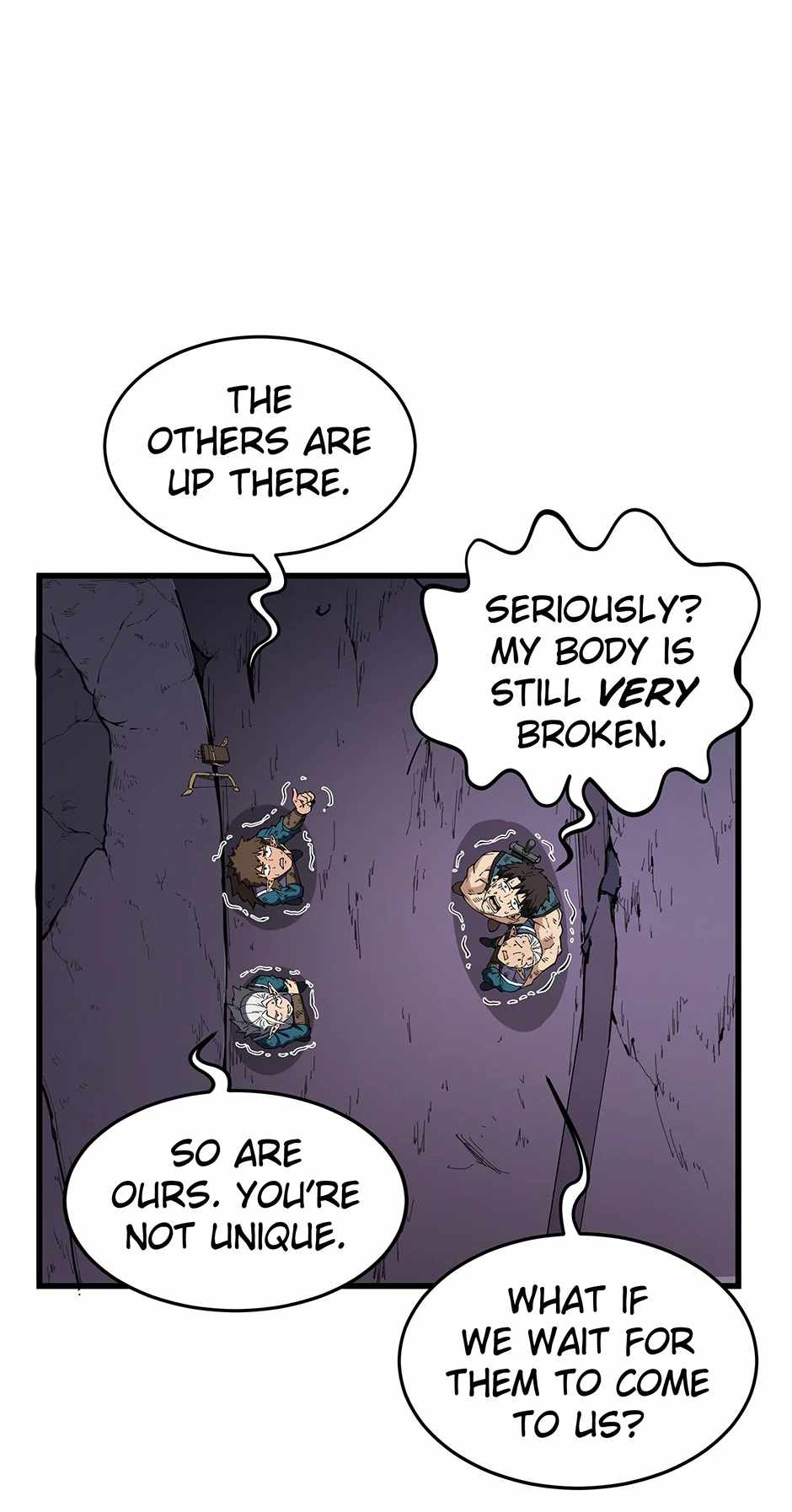 An Outcast in Another World Official Chapter 24 33
